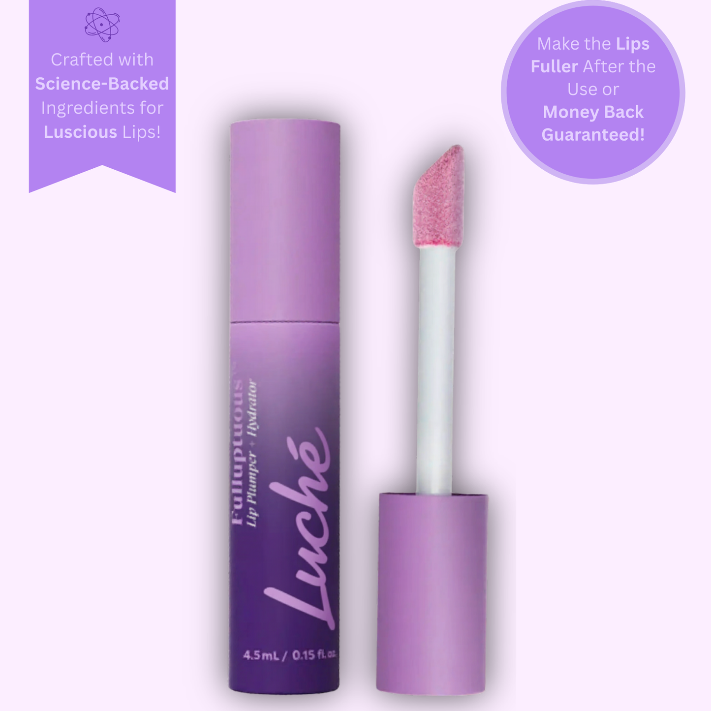 Luché Lip Plumper & Hydrator