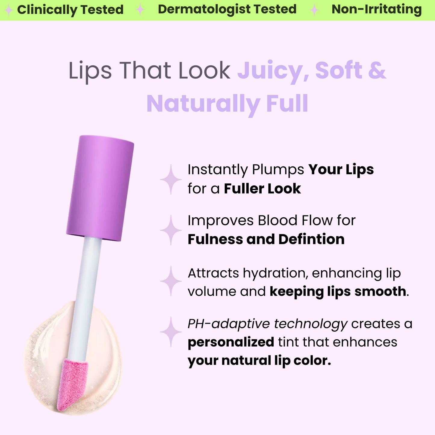 Luché Lip Plumper & Hydrator
